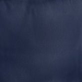 Fusion Dijon Blackout Pencil Pleat Navy Curtains Fusion Dijon Blackout Pencil Pleat Navy Curtains